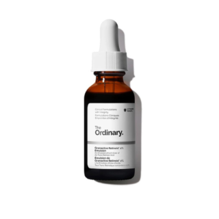 The Ordinary Granactive Retinoid 2% Emulsion, Advanced Retinoid Alternative for Anti-Aging and Skin Texture Improvement, 1 Fl Oz