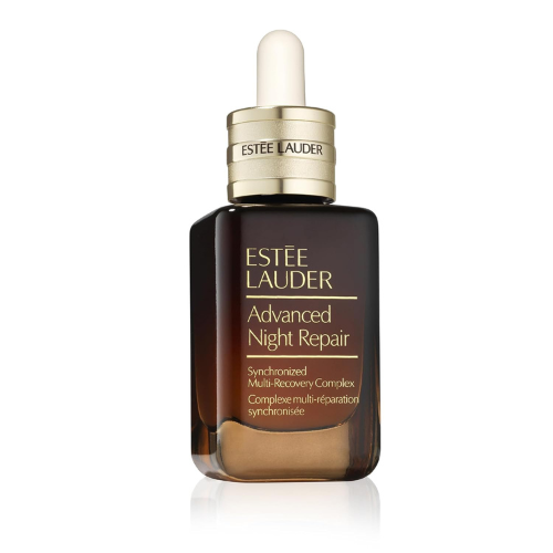 Estée Lauder Advanced Night Repair Face Serum Synchronized Multi-Recovery Complex with Hyaluronic Acid & Peptides | Anti Aging & Hydrating 50ml
