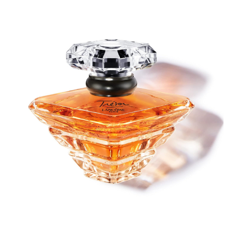 Lancôme Trésor Eau de Parfum - Long Lasting Fragrance with Notes of Rose, Lilac, Peach & Apricot Blossom - Elegant & Romantic Women's Perfume