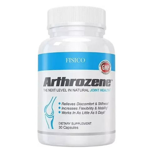 Joint Support Supplement - Promotes Mobility, Flexibility, and Comfort with Hyaluronic Acid, Collagen Type II, and Boswellia - 30 Capsules - Official Fisico Product - Image 4
