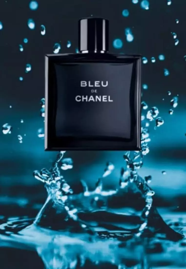 Chanel Bleu De Chanel Eau De Toilette Spray 100ml/3.4oz - Image 5
