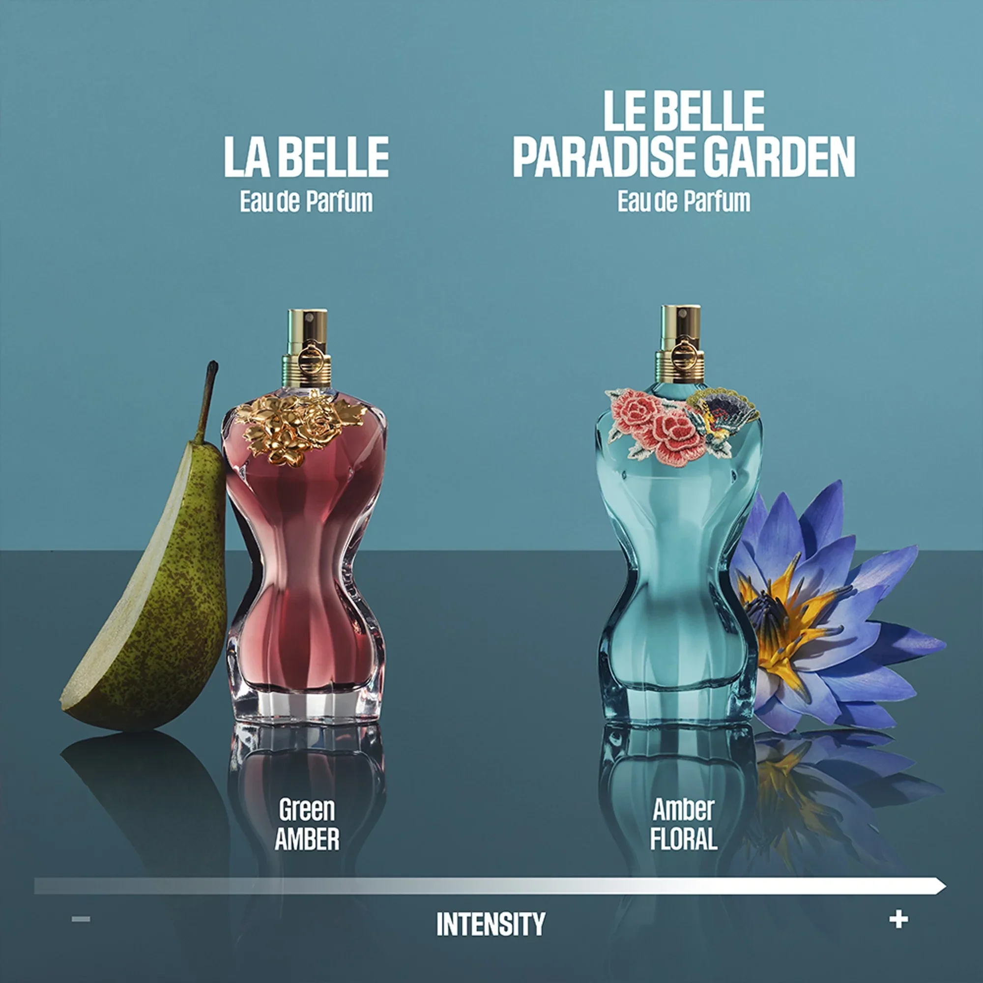 Jean Paul Gaultier La Belle Paradise Garden for Women 3.4 oz Eau de Parfum Spray - Image 2