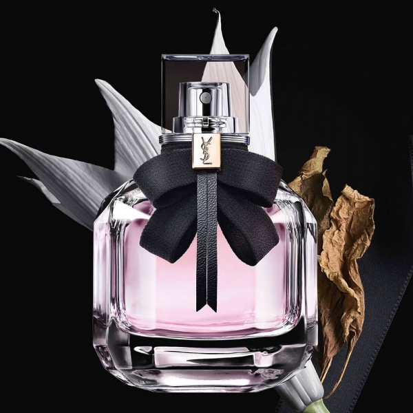 Yves Saint Laurent Mon Paris Eau de Parfum Spray, 3 Fluid Ounce - Image 2