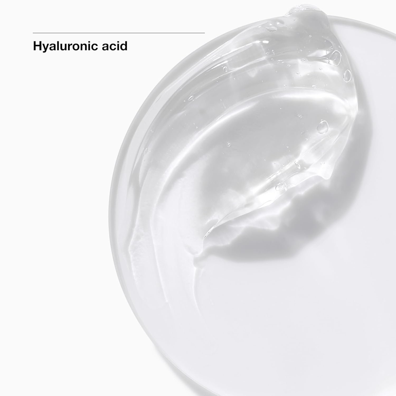 Clinique Dramatically Different Hydrating Jelly Lightweight Oil Free Face Moisturizer With Hyaluronic Acid For All Skin Types - Image 3