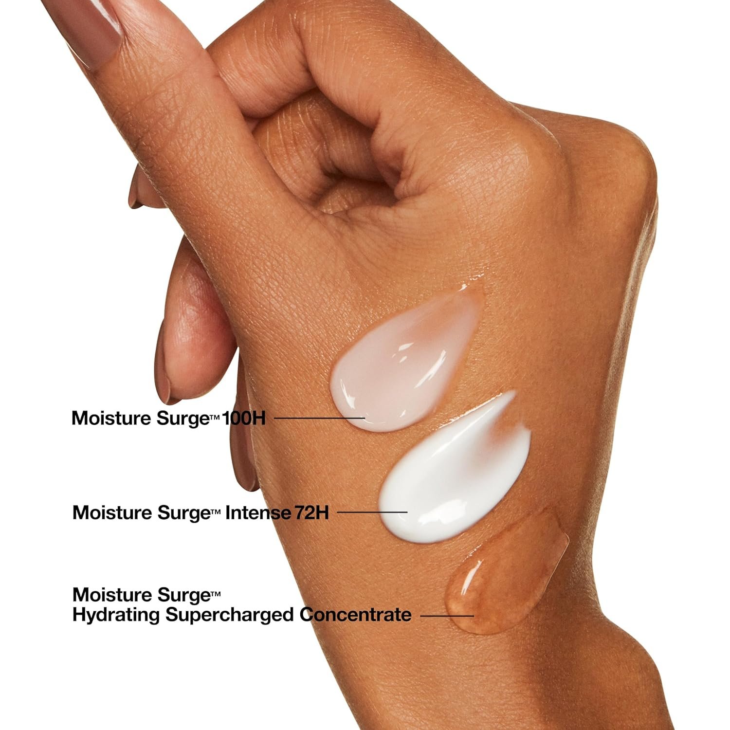 Clinique Moisture Surge Intense 72H Lipid-Replenishing Hydrator Face Moisturizer With Aloe Water + Cica | Hydrating + Moisturizing - Image 5