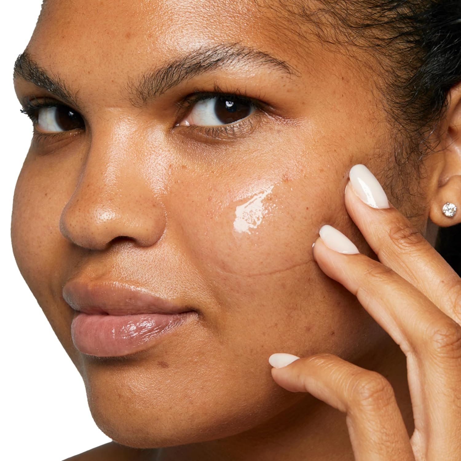 Clinique Dramatically Different Hydrating Jelly Lightweight Oil Free Face Moisturizer With Hyaluronic Acid For All Skin Types - Image 4