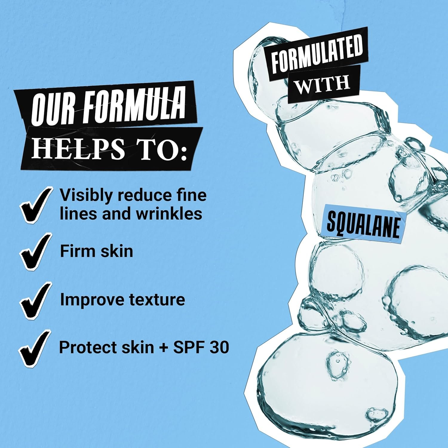 Kiehl's Ultra Facial Moisturizer with SPF 30, Hydrating Face Cream for All Skin Types, UVA & UVB Sunscreen Protection, Skin Feels Soft and Smooth, with Squalane, Paraben-free, Fragrance-free - Image 4