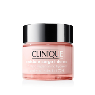 Clinique Moisture Surge Intense 72H Lipid-Replenishing Hydrator Face Moisturizer With Aloe Water + Cica | Hydrating + Moisturizing