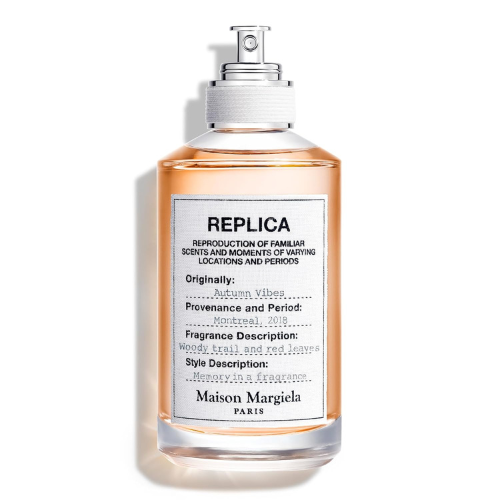 Maison Margiela - Replica - Autumn Vibes Eau de Toilette - Woody & Earthy Fragrance - With Cedarwood & Cardamom