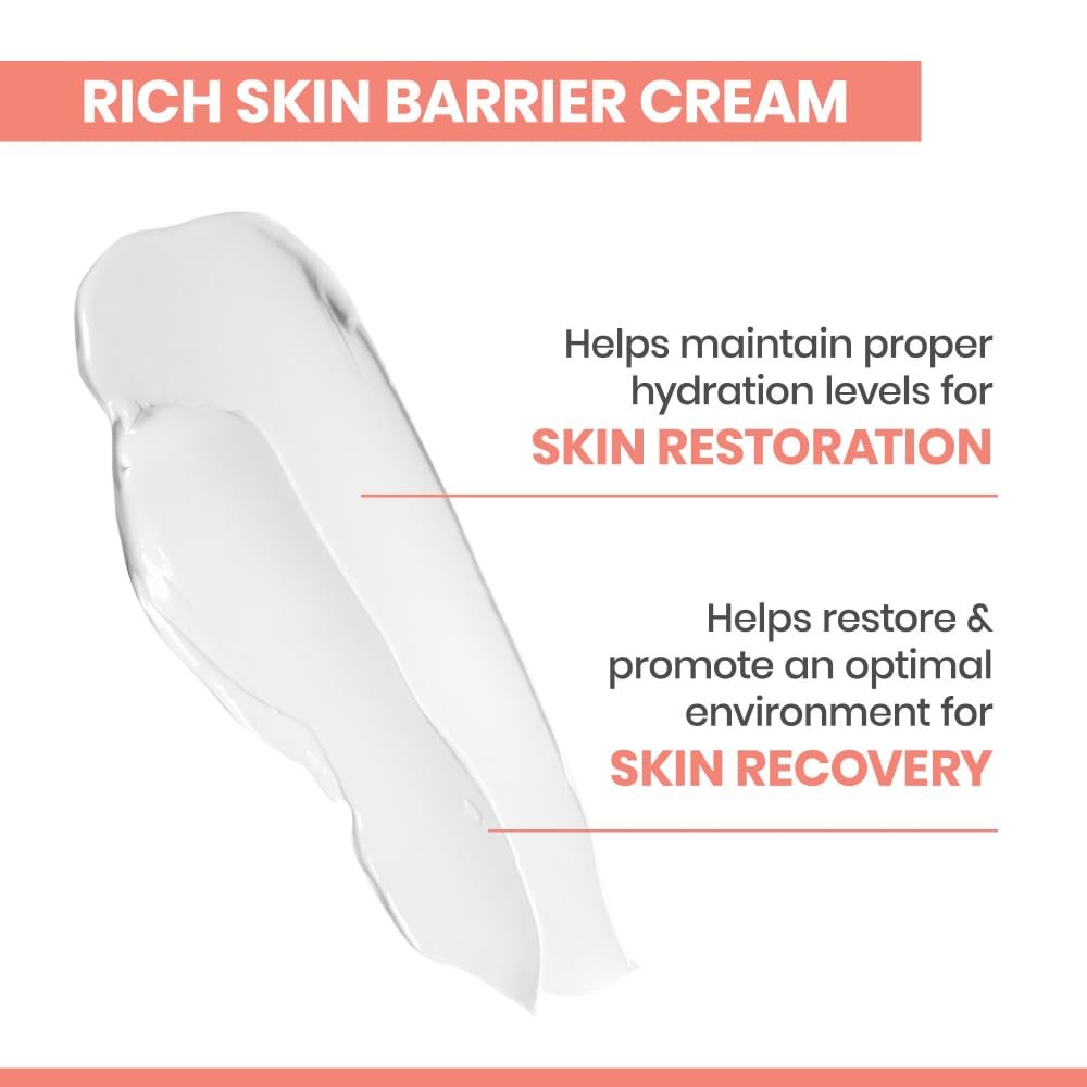 Avène Cicalfate+ Restorative Protective Cream, Face Moisturizer, face cream for sensitive 100mlve skin, helps restore skin barrier, restorative cream, safe for infants, children and adults - Image 3