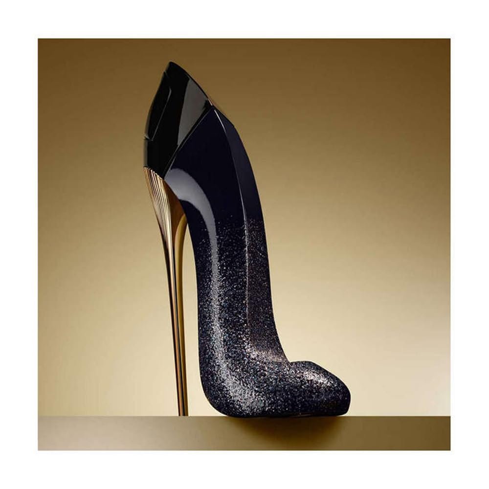 Carolina Herrera Good Girl Supreme Fragrance For Women - Powerful And Daring - For Everyday Use - Top Notes Of Gourmand Berries And Egyptian Jasmine - With A Twist Of Tonka Beans - Edp Spray - 2.7 Oz - Image 2