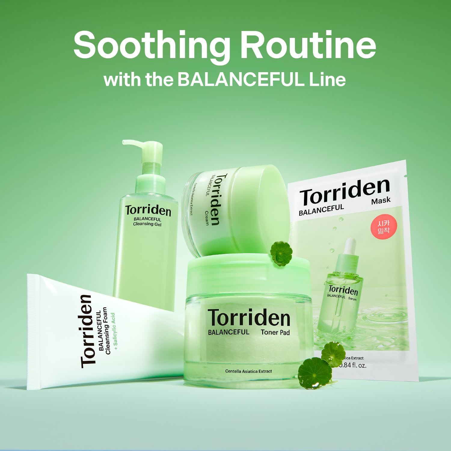 Torriden BALANCEFUL Cream 80ml (2.70 fl.oz.) | Soothing and Nourishing Moisturizer for Oily and Sensitive SKin | 5D CICA, Hydrolyzed Hyaluronic Acid, Panthenol - Image 4