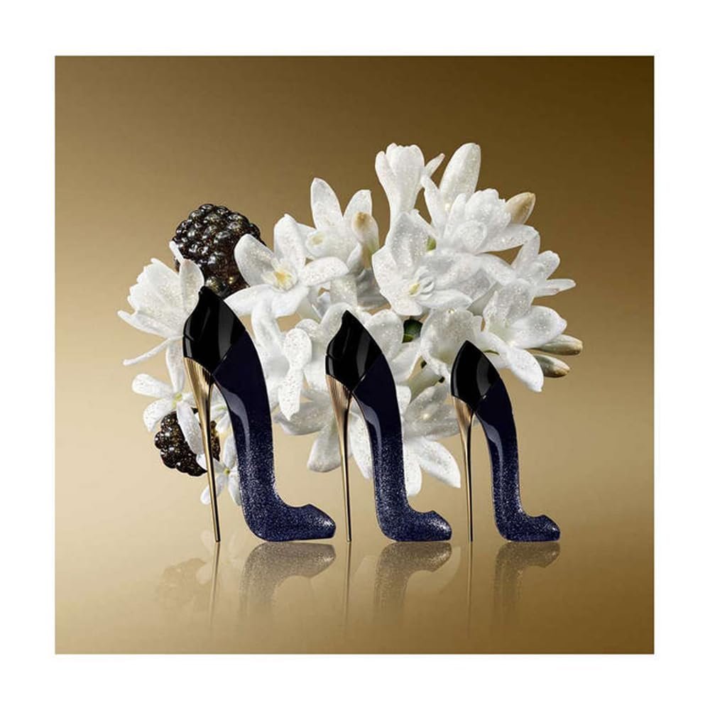 Carolina Herrera Good Girl Supreme Fragrance For Women - Powerful And Daring - For Everyday Use - Top Notes Of Gourmand Berries And Egyptian Jasmine - With A Twist Of Tonka Beans - Edp Spray - 2.7 Oz - Image 4