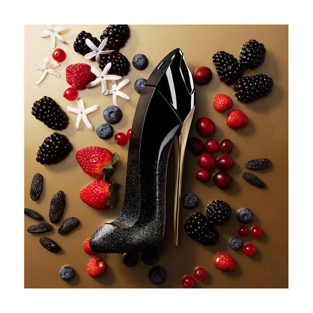 Carolina Herrera Good Girl Supreme Fragrance For Women - Powerful And Daring - For Everyday Use - Top Notes Of Gourmand Berries And Egyptian Jasmine - With A Twist Of Tonka Beans - Edp Spray - 2.7 Oz - Image 3