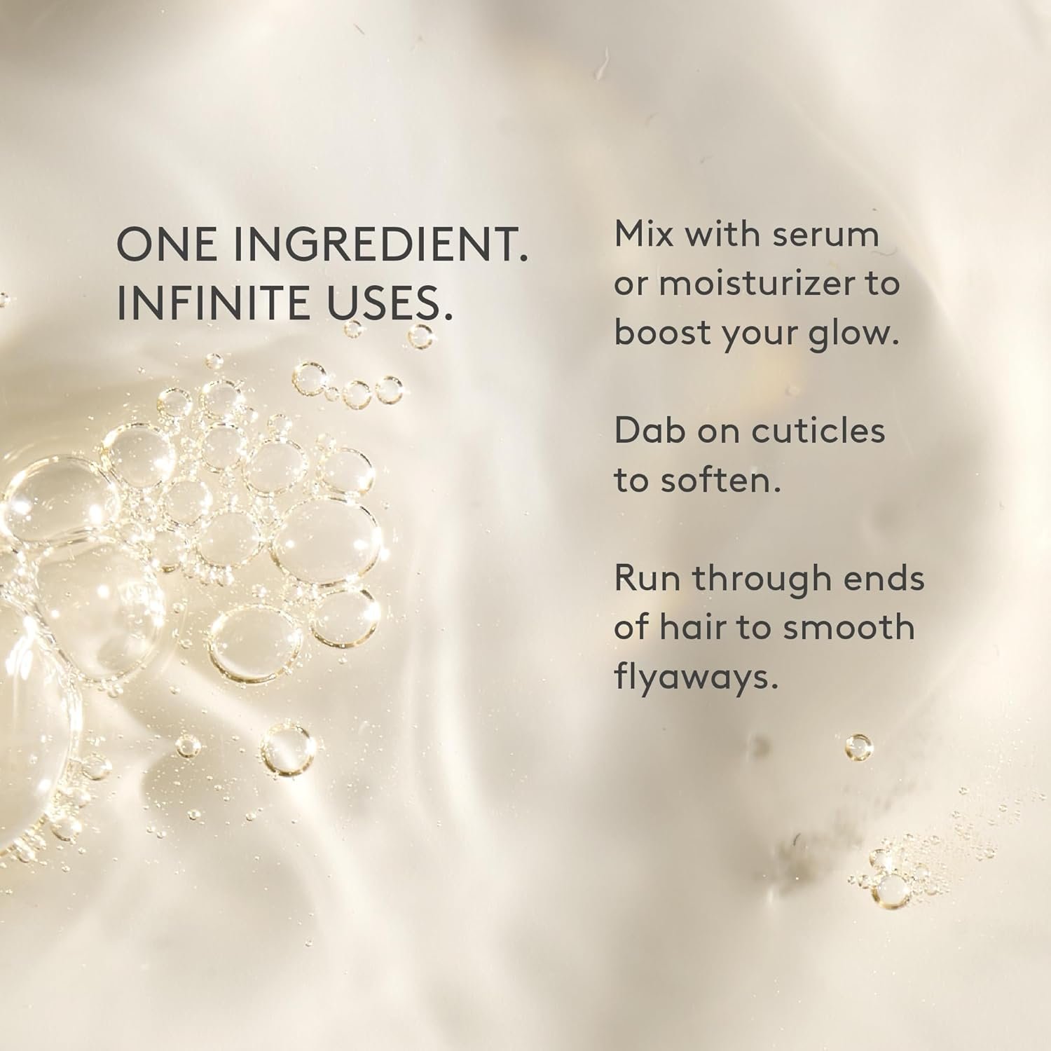 Drunk Elephant Virgin Marula Luxury Facial Oil - Face Oil - Clean Clinical Skincare - Cruelty-Free - Dermatologist-Tested - Free of Essential Oils, Silicones, and Fragrance 0.5 fl oz - Image 6