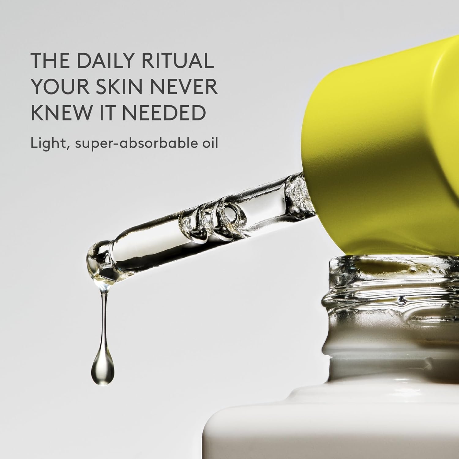 Drunk Elephant Virgin Marula Luxury Facial Oil - Face Oil - Clean Clinical Skincare - Cruelty-Free - Dermatologist-Tested - Free of Essential Oils, Silicones, and Fragrance 0.5 fl oz - Image 2
