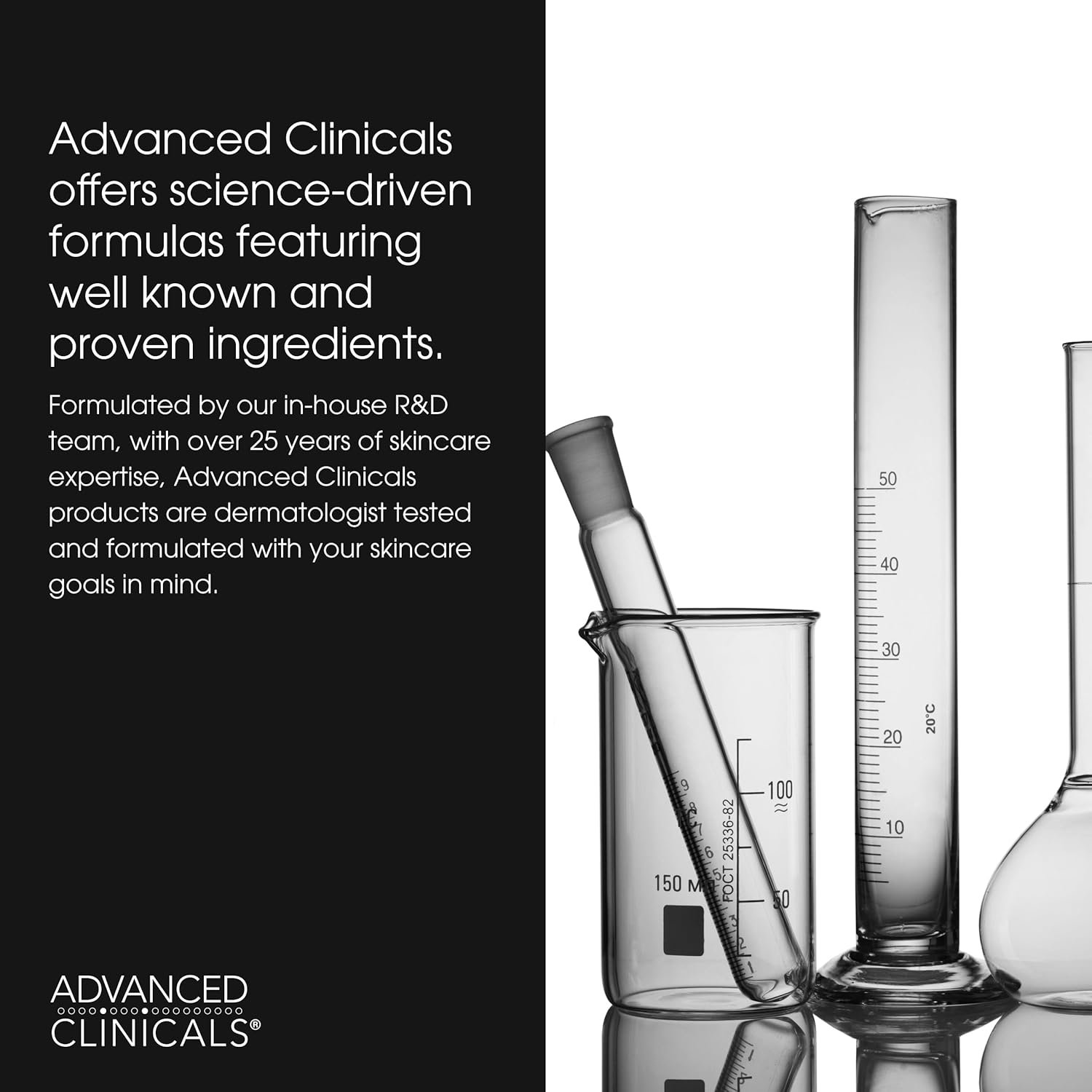 Advanced Clinicals Hyaluronic Acid Serum For Face | Moisturizing Facial Skin Care Products | Hydrating Serum For Face Helps Improve Look Of Wrinkles, Fine Lines, & Uneven Dry Skin Texture, 1.75 Fl Oz - Image 3