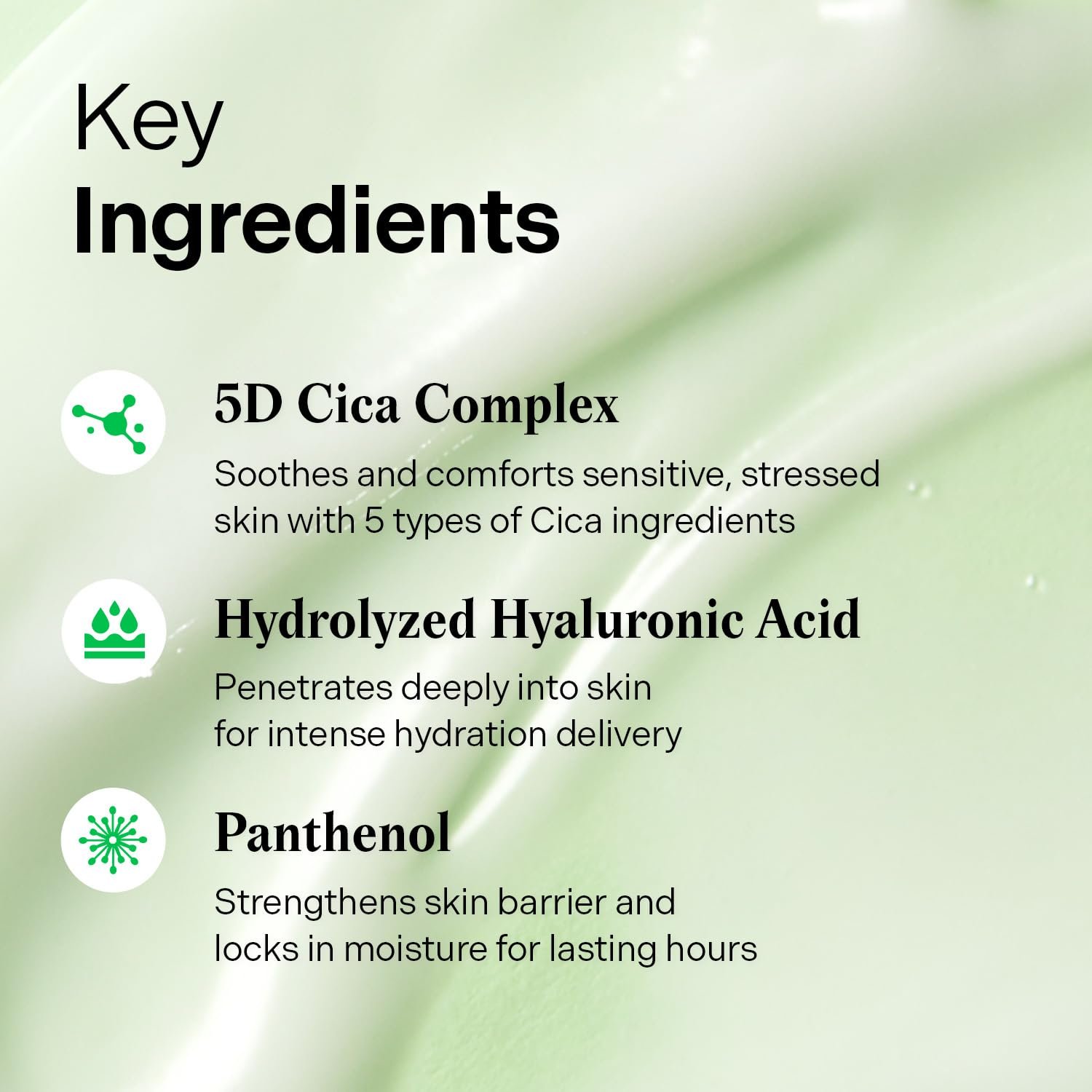 Torriden BALANCEFUL Cream 80ml (2.70 fl.oz.) | Soothing and Nourishing Moisturizer for Oily and Sensitive SKin | 5D CICA, Hydrolyzed Hyaluronic Acid, Panthenol - Image 5
