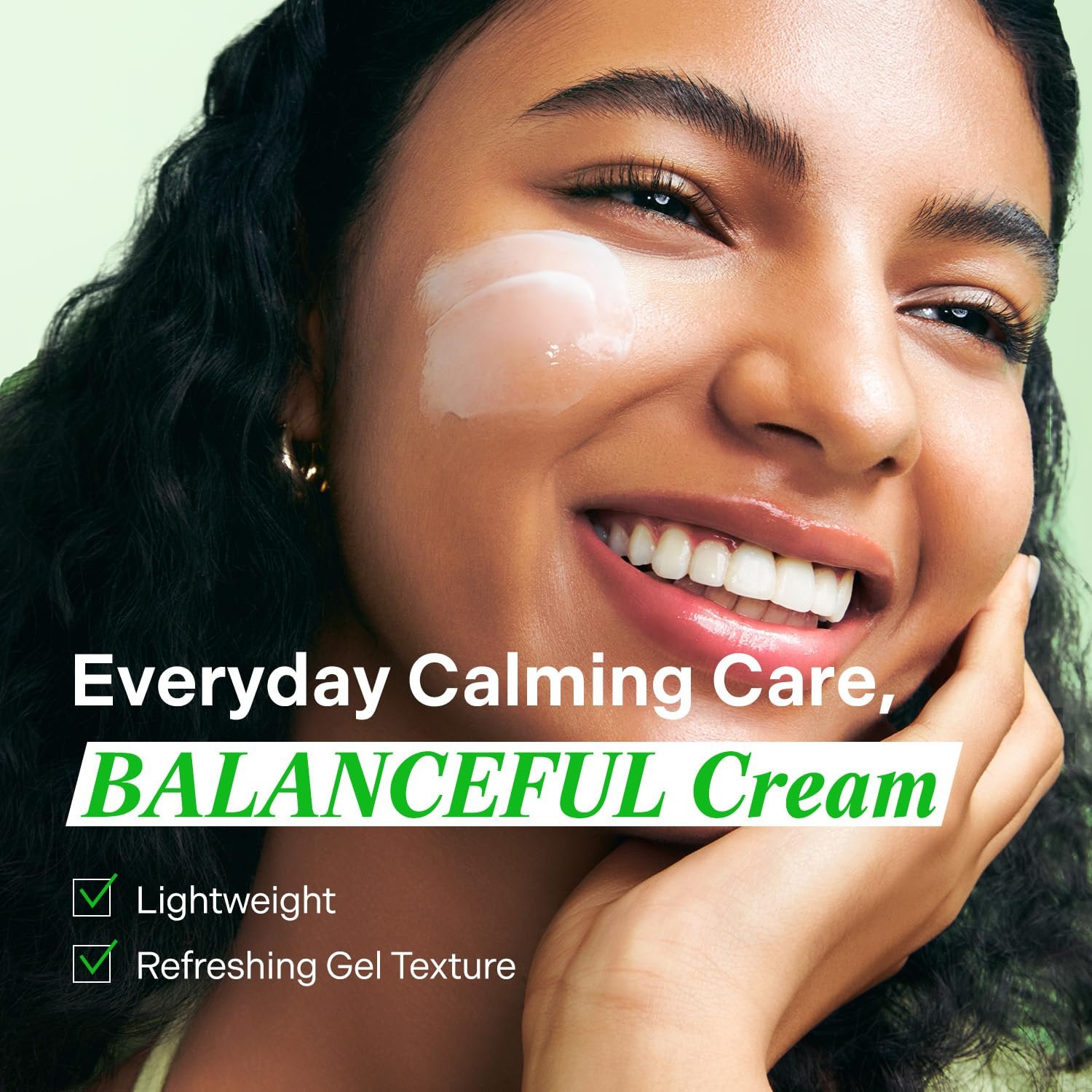 Torriden BALANCEFUL Cream 80ml (2.70 fl.oz.) | Soothing and Nourishing Moisturizer for Oily and Sensitive SKin | 5D CICA, Hydrolyzed Hyaluronic Acid, Panthenol - Image 6
