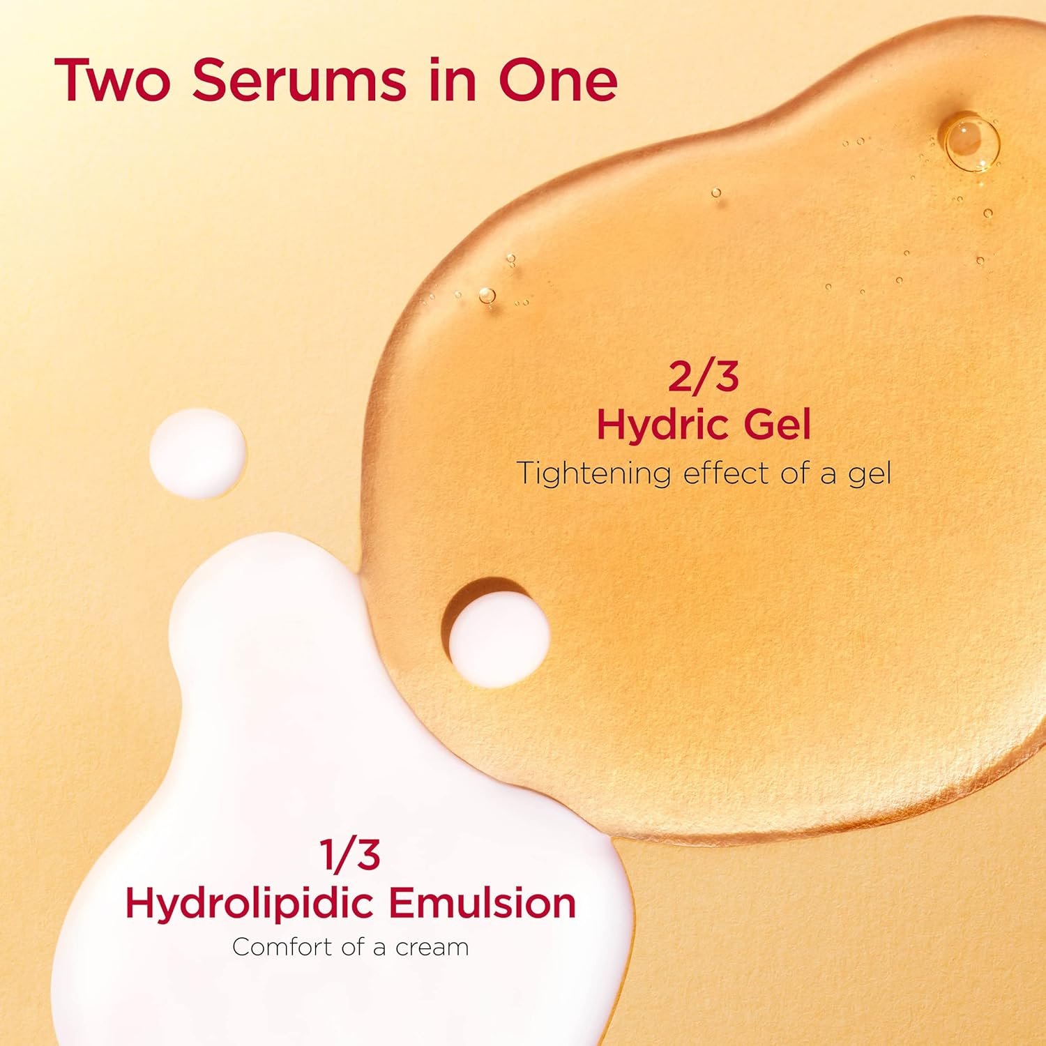Clarins DOUBLE SERUM EYE | Anti-Aging Eye Treatment | Visibly Smoothes, Firms, Hydrates and Revitalizes For More Youthful-Looking Eyes In Just 7 Days* | 13 Plant Extracts, Including Turmeric | 0.6 Oz - Image 3