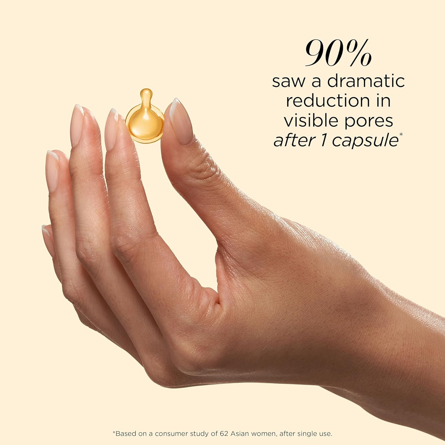 Elizabeth Arden ADVANCED LIGHT CERAMIDE CAPSULES STRENGTHENING & REFINING SERUM 60 capsules - Image 2
