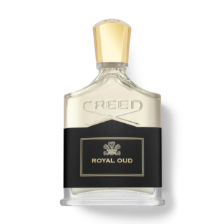 Creed Royal Oud, Men's Luxury Cologne, Woody Rich, Spicy & Smoky Fragrance 3.4 fl oz.